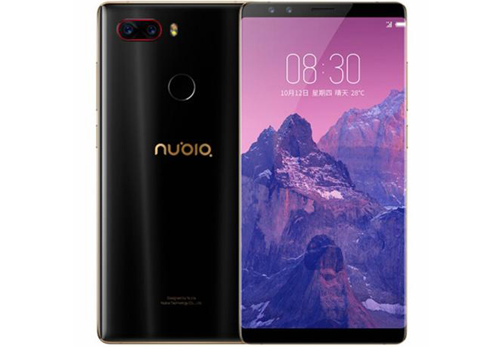 Nubia Z17S 01